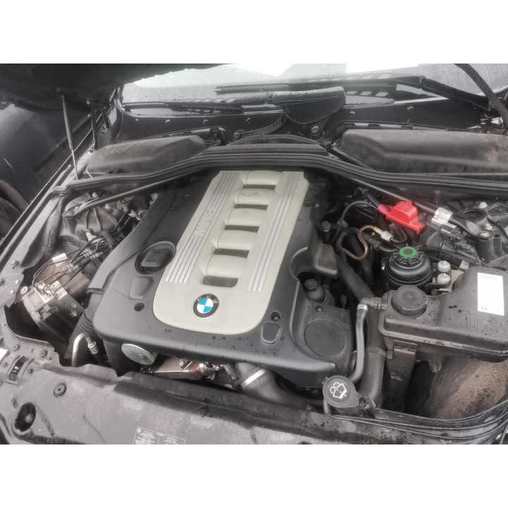 Ceinture avant gauche BMW SERIE 5 E61 Photo n°7
