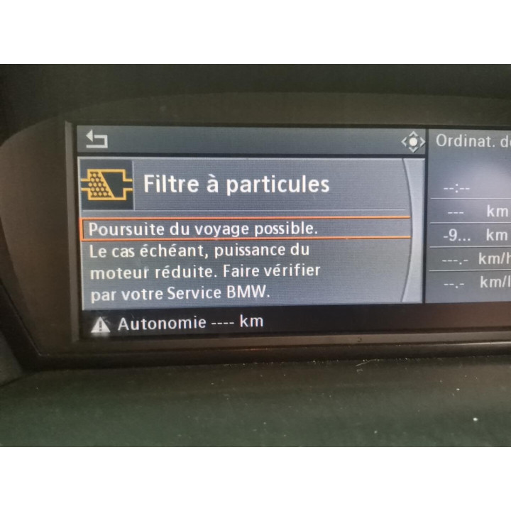 Ceinture avant gauche BMW SERIE 5 E61 Photo n°14