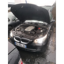 Ceinture avant gauche BMW SERIE 5 E61 Photo n°15
