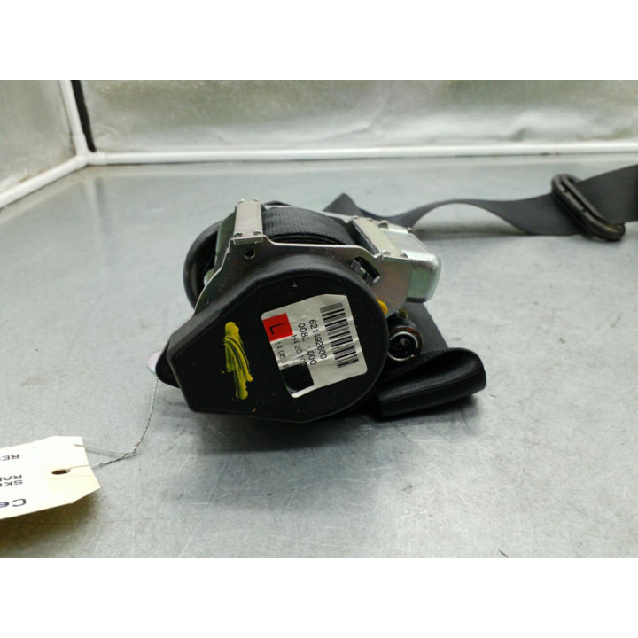 Ceinture avant gauche SKODA RAPID Photo n°2