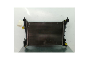 Radiateur eau CITROEN NEMO Photo n°2