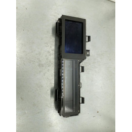 Compteur RENAULT GRAND SCENIC 3 Photo n°1