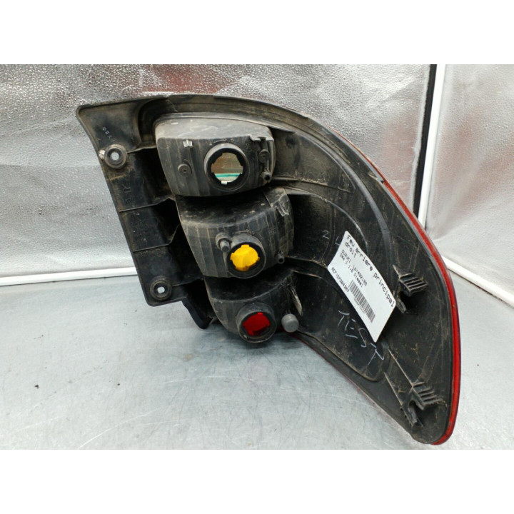 Feu arriere principal droit (feux) SUZUKI SX4 1 Photo n°5
