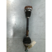 Cardan gauche (transmission) VOLKSWAGEN POLO 5 Photo n°1
