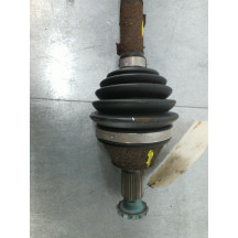 Cardan gauche (transmission) VOLKSWAGEN POLO 5 Photo n°2