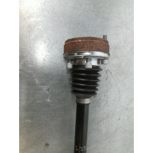 Cardan gauche (transmission) VOLKSWAGEN POLO 5 Photo n°4