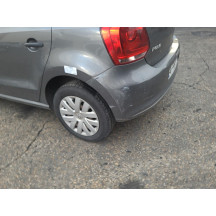 Cardan gauche (transmission) VOLKSWAGEN POLO 5 Photo n°6