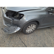 Cardan gauche (transmission) VOLKSWAGEN POLO 5 Photo n°4