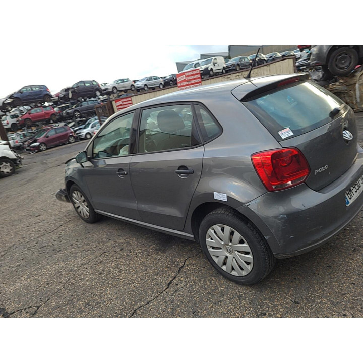 Cardan gauche (transmission) VOLKSWAGEN POLO 5 Photo n°5