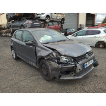 Cardan gauche (transmission) VOLKSWAGEN POLO 5 Photo n°6