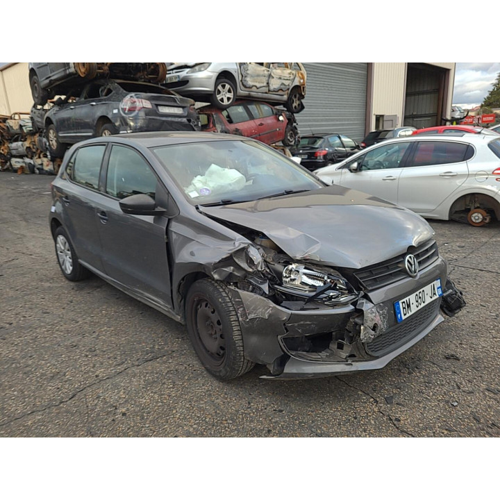 Cardan gauche (transmission) VOLKSWAGEN POLO 5 Photo n°6