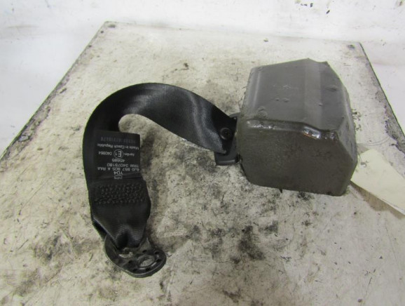 Ceinture arriere droit SEAT IBIZA 4 Photo n°1