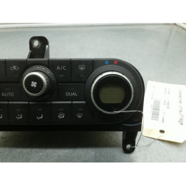 Commande chauffage NISSAN QASHQAI 1 Photo n°1