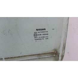 Vitre arriere gauche NISSAN QASHQAI 1 Photo n°1
