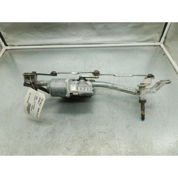 Moteur essuie glace avant FORD FIESTA 7 Photo n°2