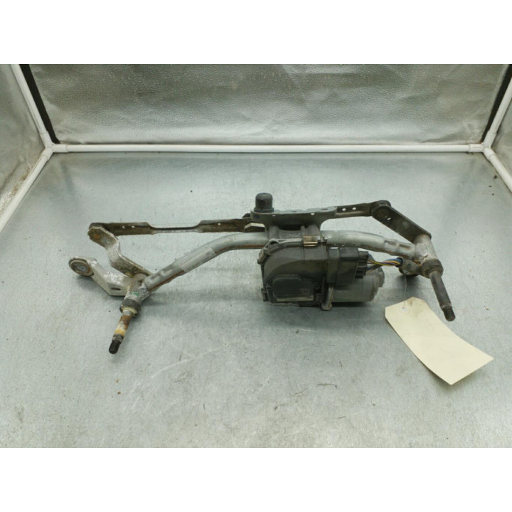 Moteur essuie glace avant FORD FIESTA 7 Photo n°3