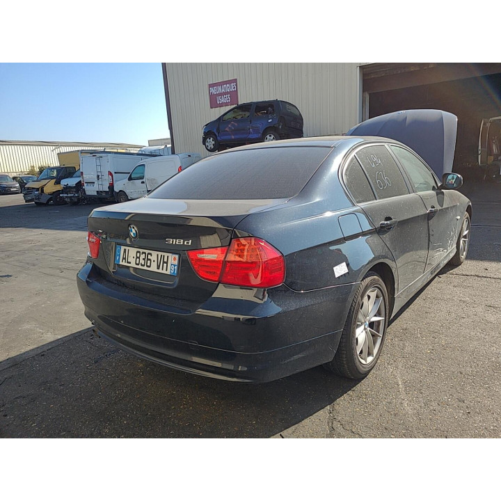 Ceinture avant gauche BMW SERIE 3 E90 Photo n°3