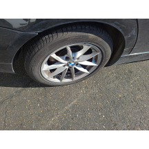 Ceinture avant gauche BMW SERIE 3 E90 Photo n°4