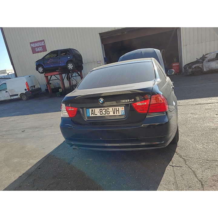 Ceinture avant gauche BMW SERIE 3 E90 Photo n°9
