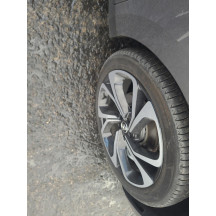 Leve vitre electrique avant gauche RENAULT GRAND SCENIC 4 Photo n°10