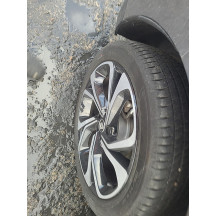 Leve vitre electrique avant gauche RENAULT GRAND SCENIC 4 Photo n°15