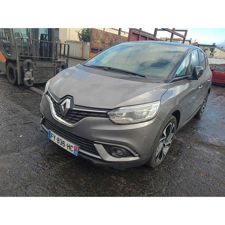 Leve vitre electrique avant gauche RENAULT GRAND SCENIC 4 Photo n°16