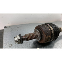 Cardan gauche (transmission) RENAULT MEGANE 3 Photo n°3