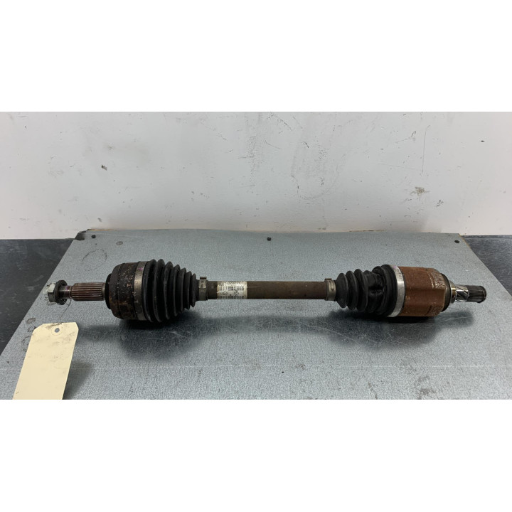 Cardan gauche (transmission) RENAULT MEGANE 3 Photo n°4