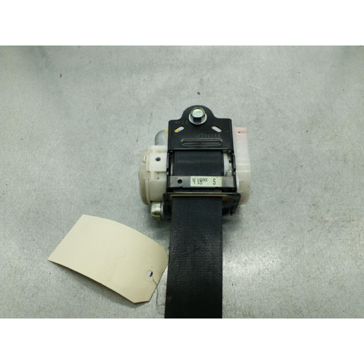 Ceinture avant gauche MAZDA 2 2 Photo n°3