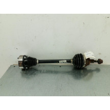 Cardan gauche (transmission) VOLKSWAGEN GOLF 5 Photo n°3