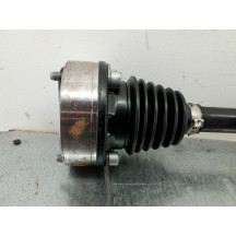 Cardan gauche (transmission) VOLKSWAGEN GOLF 5 Photo n°4