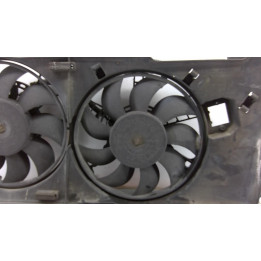 Moto ventilateur radiateur FIAT DOBLO 1 Photo n°1