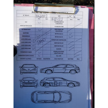 Cardan gauche (transmission) CITROEN ZX Photo n°5