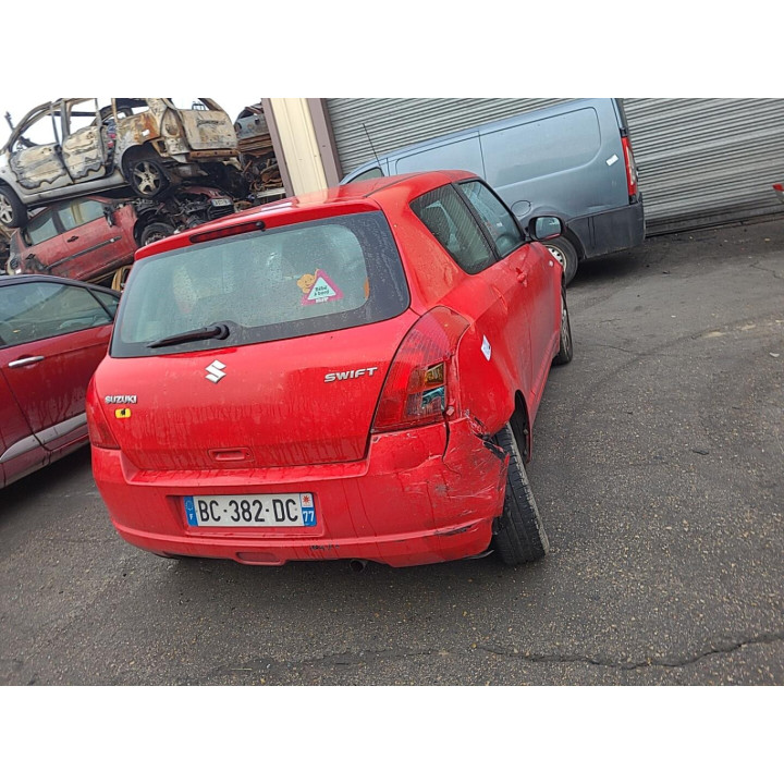 Cardan gauche (transmission) SUZUKI SWIFT 3 Photo n°11