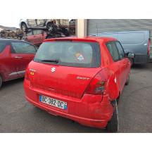 Cardan gauche (transmission) SUZUKI SWIFT 3 Photo n°12