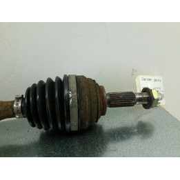 Cardan gauche (transmission) RENAULT CLIO 3 Photo n°1