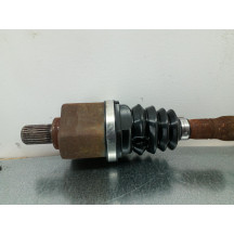 Cardan gauche (transmission) RENAULT CLIO 3 Photo n°4