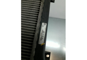 Radiateur eau VOLKSWAGEN TOURAN 1 Photo n°2