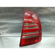 Feu arriere principal droit (feux) SKODA SUPERB 1 Photo n°2