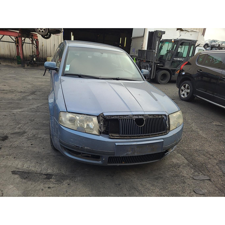 Feu arriere principal droit (feux) SKODA SUPERB 1 Photo n°5