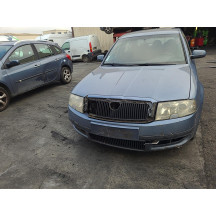 Feu arriere principal droit (feux) SKODA SUPERB 1 Photo n°10