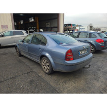 Feu arriere principal droit (feux) SKODA SUPERB 1 Photo n°12