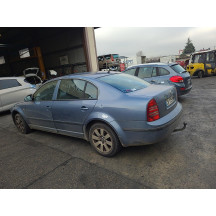 Feu arriere principal droit (feux) SKODA SUPERB 1 Photo n°17