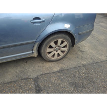 Feu arriere principal droit (feux) SKODA SUPERB 1 Photo n°19