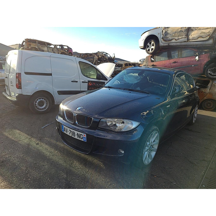 Feu arriere principal droit (feux) BMW SERIE 1 E81 Photo n°16