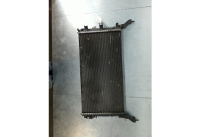 Radiateur eau RENAULT LAGUNA 3 Photo n°2