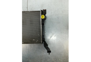 Radiateur eau RENAULT LAGUNA 3 Photo n°5