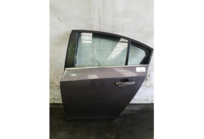 Porte arriere gauche CHEVROLET CRUZE Photo n°5