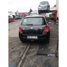 Leve vitre electrique avant gauche SUZUKI SWIFT 3 Photo n°7