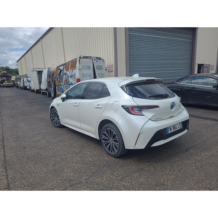 Leve vitre electrique avant gauche TOYOTA COROLLA E21 Photo n°5